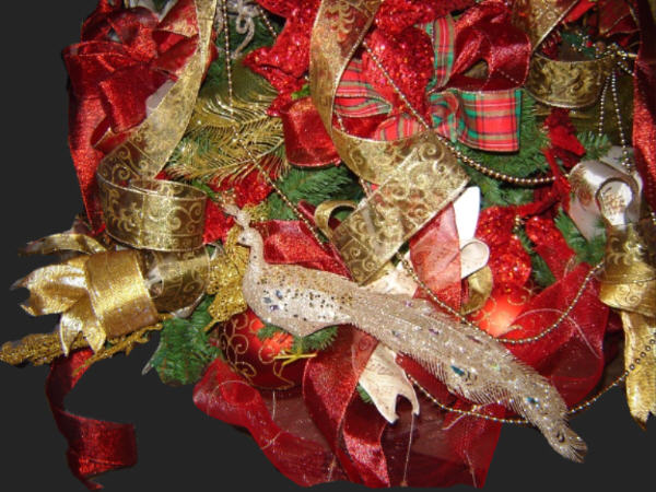 Royal Traditional Chrismts Tree 6ft