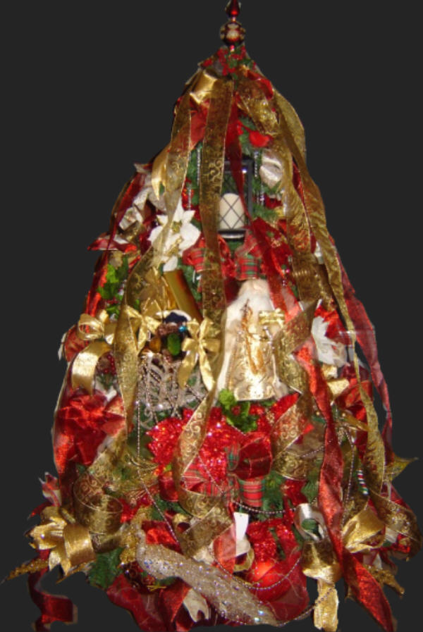 Royal Traditional Christmas Tree 6ft