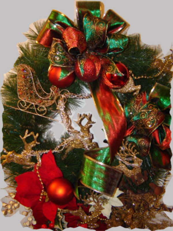 Royal Traditionl Christmas tree