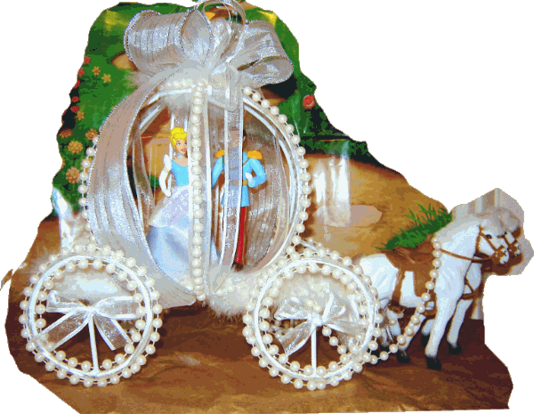 Cinderella Pumpkin Coach