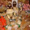 Assorted Victorian Theme Ornaments