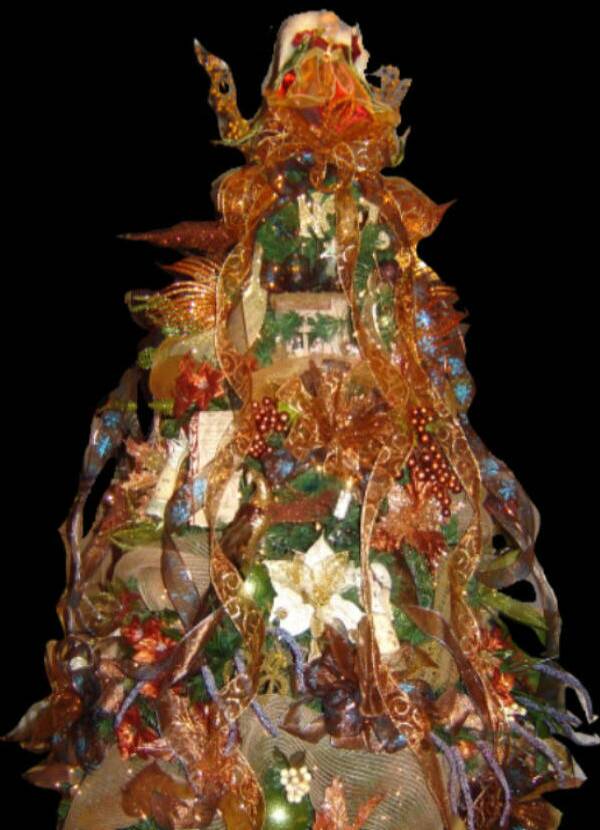 Royal HolyLand Christmas Tree
