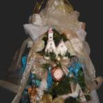 Royal Victorian Christmas Tree Top front